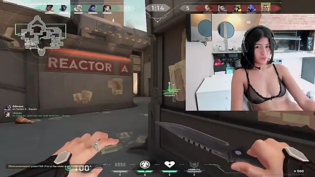 princesschini online show from December 2024 01:34:02 PM