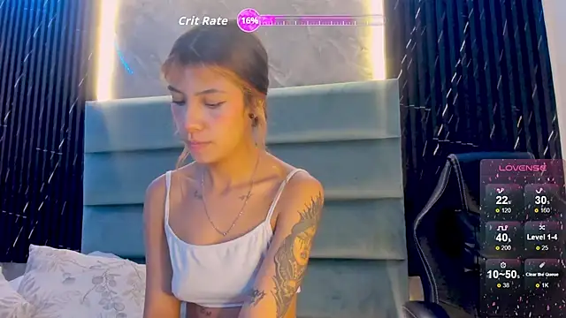 MelodiLovee  online show from November 2025 12:27:02 PM