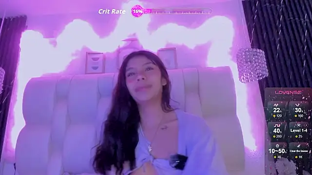 MelodiLovee  online show from March 2026 02:01:01 PM