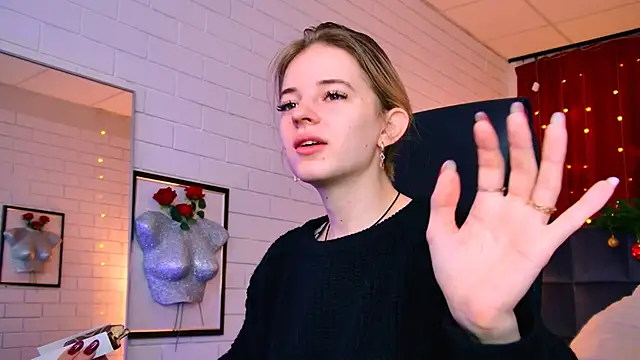 TinaDavil online show from January 2026 09:12:02 AM