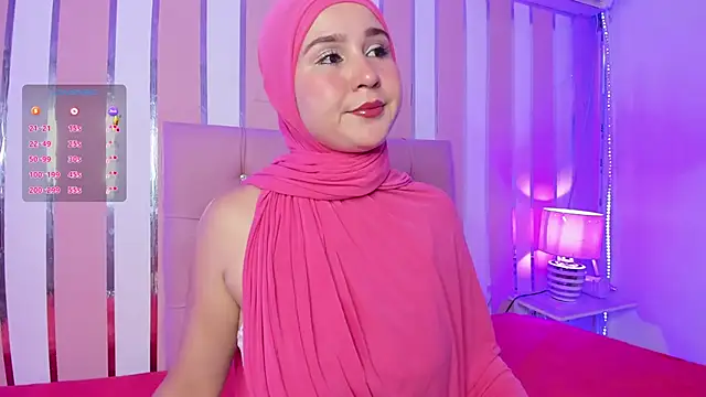 Snapshot of SamiQuest chatting on January 2025 03:31:01 AM SamiQuest online show from January 2025 03:31:01 AM