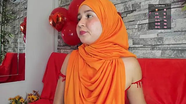 Snapshot of SamiQuest chatting on February 2025 04:05:01 AM SamiQuest online show from February 2025 04:05:01 AM