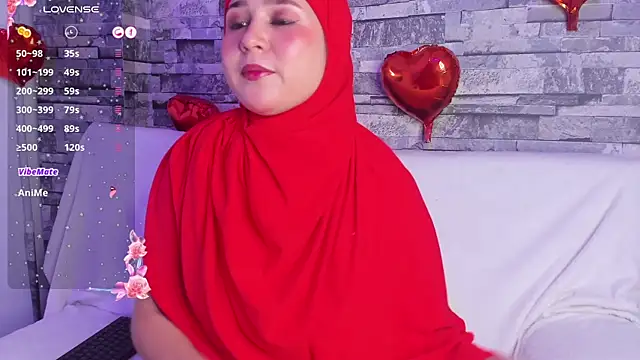 Snapshot of SamiQuest chatting on February 2025 04:04:02 AM SamiQuest online show from February 2025 04:04:02 AM