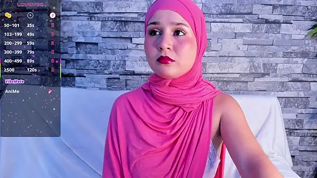 Snapshot of SamiQuest chatting on February 2025 03:01:02 AM SamiQuest online show from February 2025 03:01:02 AM