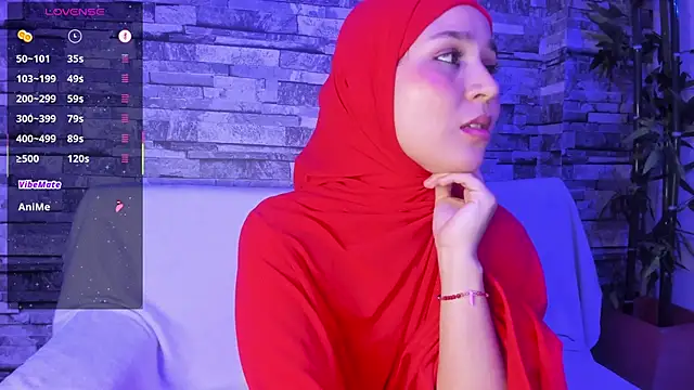 Snapshot of SamiQuest chatting on February 2025 06:58:02 AM SamiQuest online show from February 2025 06:58:02 AM