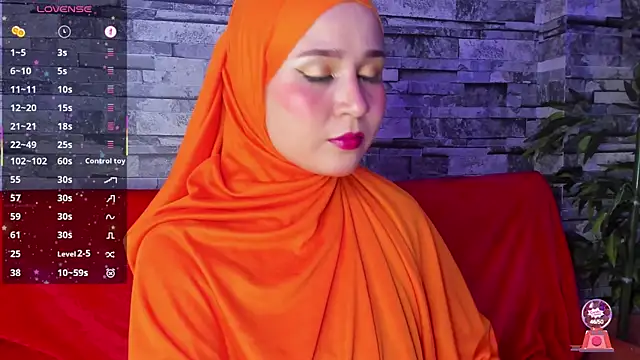 Snapshot of SamiQuest chatting on March 2025 04:04:01 AM SamiQuest online show from March 2025 04:04:01 AM