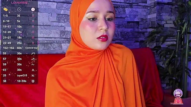 Snapshot of SamiQuest chatting on March 2025 07:08:02 AM SamiQuest online show from March 2025 07:08:02 AM