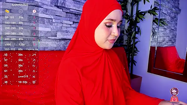 Snapshot of SamiQuest chatting on March 2025 04:35:02 AM SamiQuest online show from March 2025 04:35:02 AM