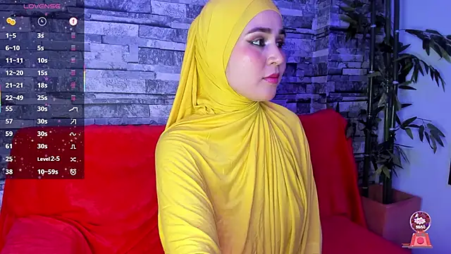 Snapshot of SamiQuest chatting on March 2025 04:05:01 AM SamiQuest online show from March 2025 04:05:01 AM