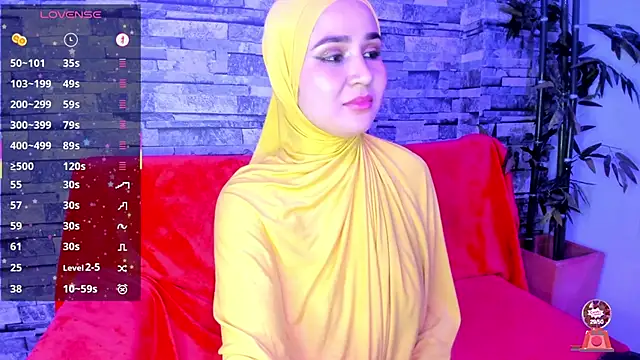 Snapshot of SamiQuest chatting on March 2025 10:15:02 AM SamiQuest online show from March 2025 10:15:02 AM