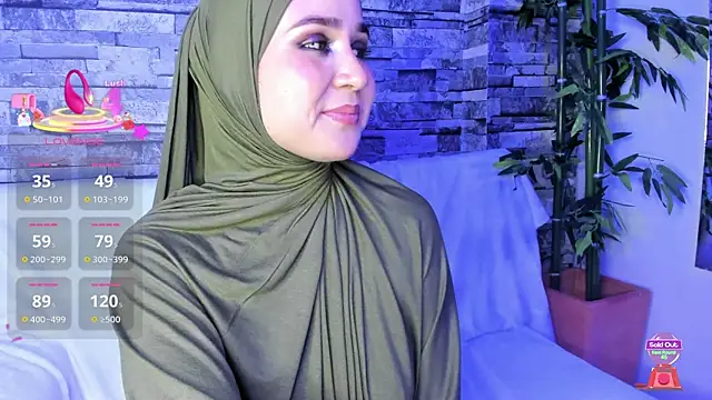 Snapshot of SamiQuest chatting on March 2025 07:26:01 AM SamiQuest online show from March 2025 07:26:01 AM