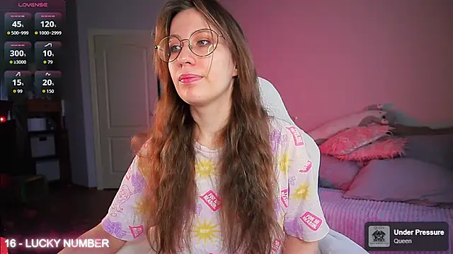 ms allison w online show from April 2026 11:41:01 AM