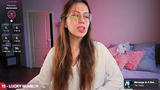 ms allison w online show from April 2026 12:36:01 PM