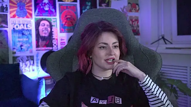 Lana  May online show from January 2025 02:28:02 PM