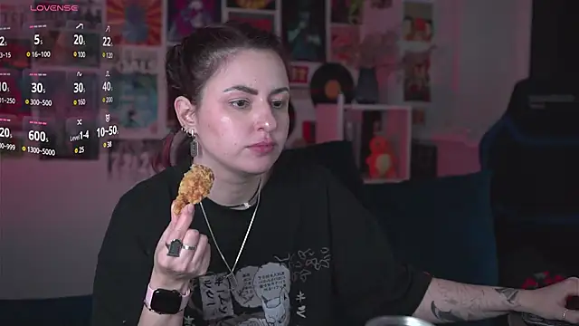 Lana  May online show from February 2025 05:39:02 PM