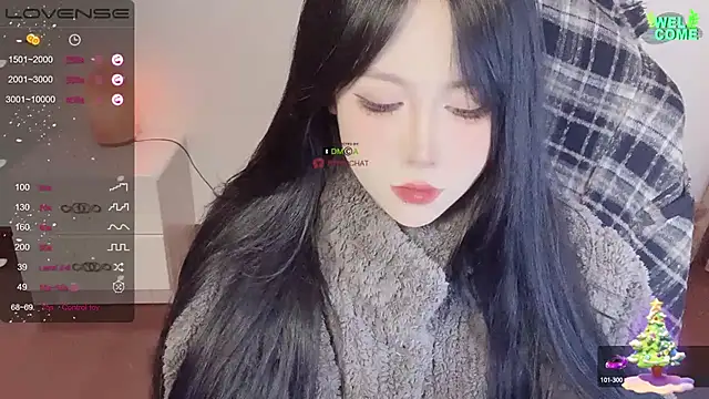 Naixue-520 online show from December 2024 04:31:01 PM