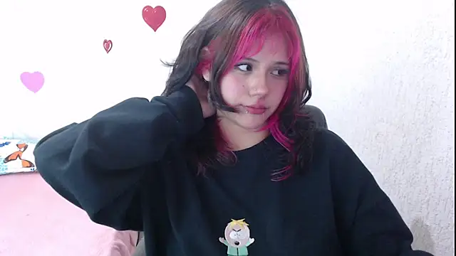 Snapshot of mixie_cute chatting on February 2025 07:52:01 PM mixie cute online show from February 2025 07:52:01 PM