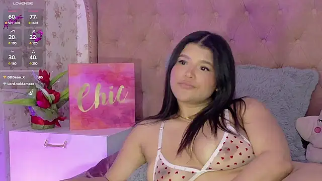 AvrillThomas online show from January 2025 05:30:01 PM