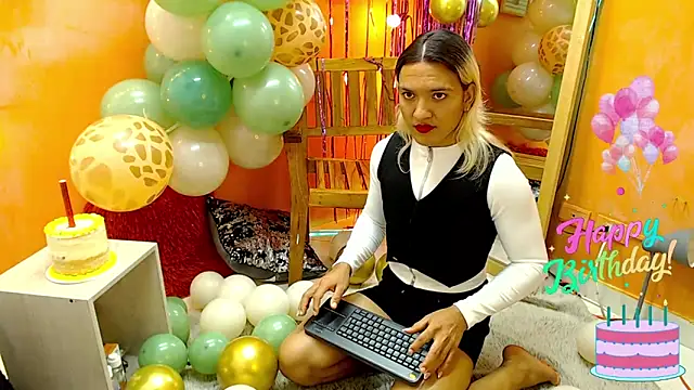 aslyhernandez 7 online show from January 2025 01:47:02 PM