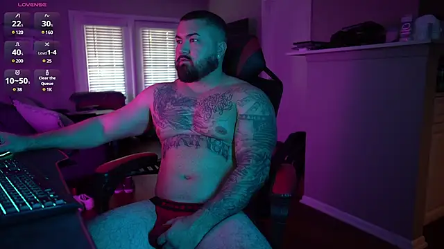 B The Creator X online show from December 2024 09:17:01 PM