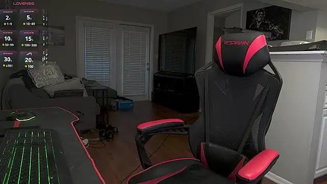 B The Creator X online show from February 2025 10:58:01 PM