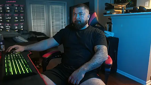 B The Creator X online show from February 2025 11:12:02 PM