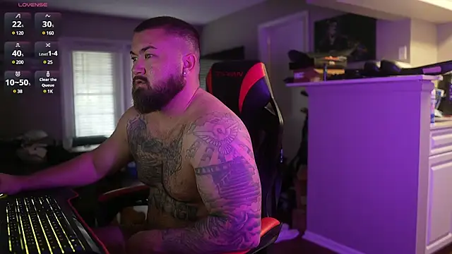 B The Creator X online show from March 2025 09:26:01 PM