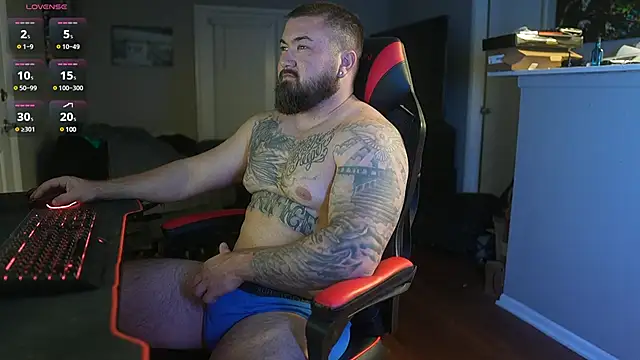 B The Creator X online show from March 2025 11:49:02 PM