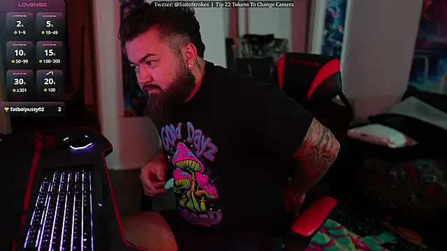 B The Creator X online show from December 2025 05:37:02 AM