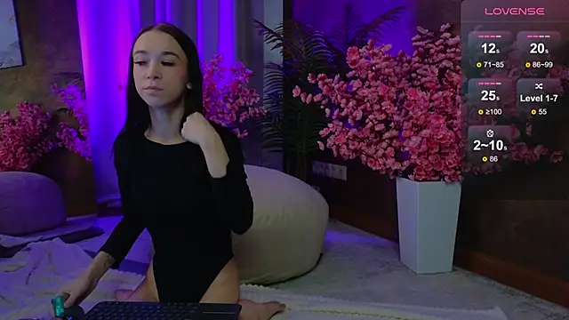 LilithStrangfor online show from October 2025 09:25:02 PM