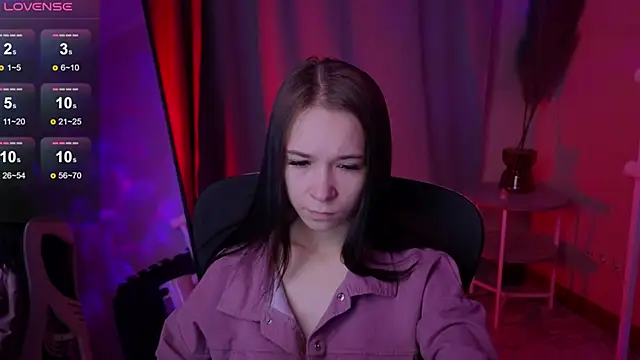 LilithStrangfor online show from November 2025 09:50:01 PM