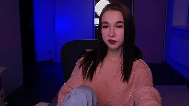 LilithStrangfor online show from December 2025 05:57:01 AM