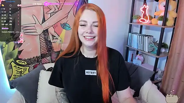 Kati FoX online show from February 2025 12:31:01 PM