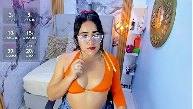 LINASTARK online show from September 2025 02:55:01 AM