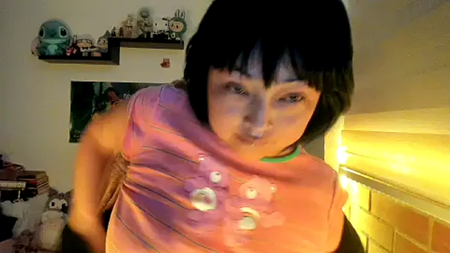 Shaddycute  online show from February 2026 11:58:02 AM