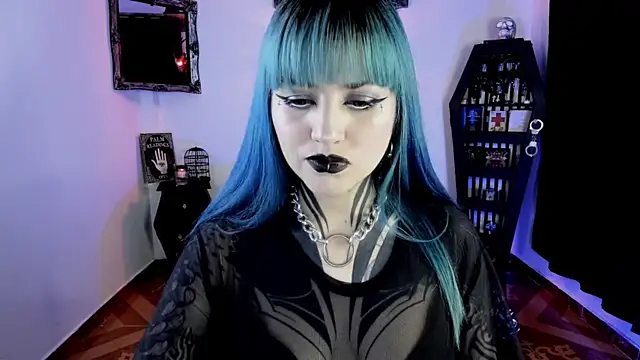 DimmuandDarkness online show from November 2025 07:52:02 AM