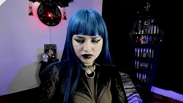 DimmuandDarkness online show from November 2025 07:33:02 AM