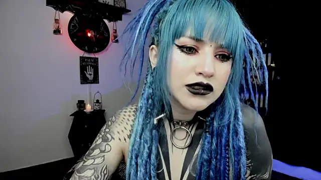 DimmuandDarkness online show from January 2026 09:33:02 AM