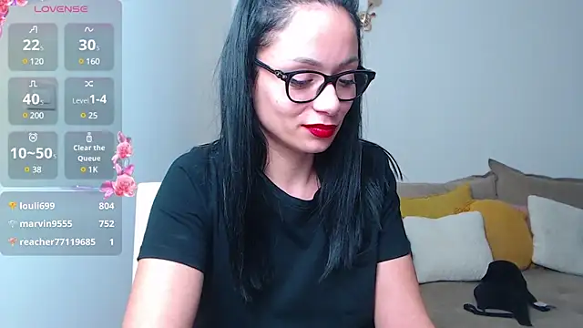 BabySerene online show from December 2024 09:50:02 PM