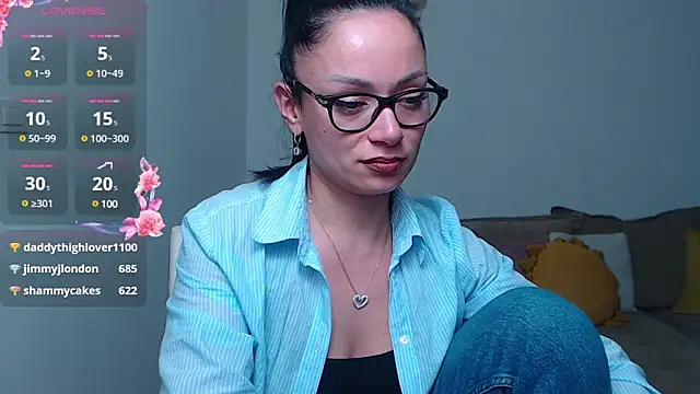 BabySerene online show from February 2025 11:22:02 PM