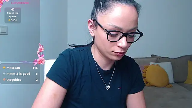 BabySerene online show from February 2025 12:54:01 AM