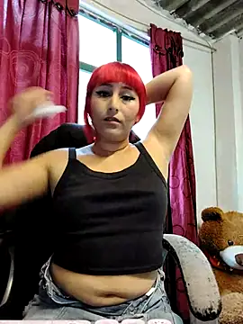 florecita9 online show from March 2025 08:54:01 PM