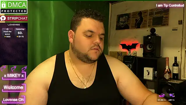 Mikey-HH online show from December 2024 03:37:02 AM