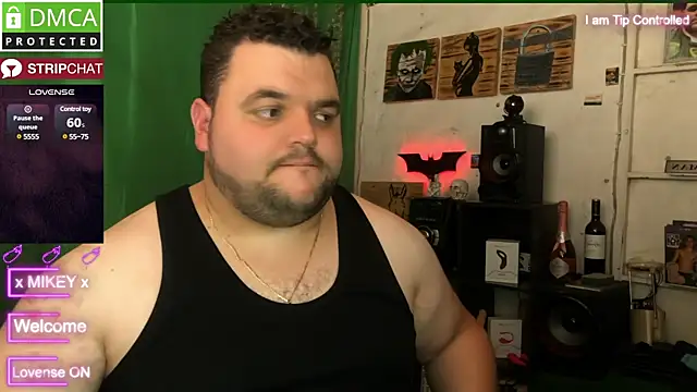 Mikey-HH online show from December 2024 10:32:01 AM