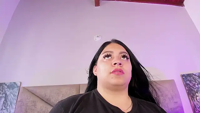 Salomesimos1 online show from January 2025 05:02:02 PM