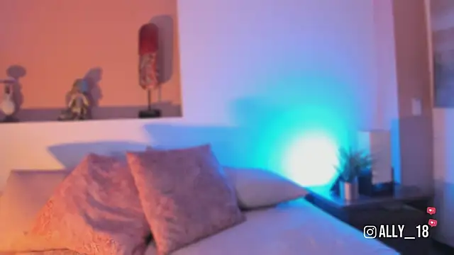 Ally addams online show from February 2026 09:49:01 PM