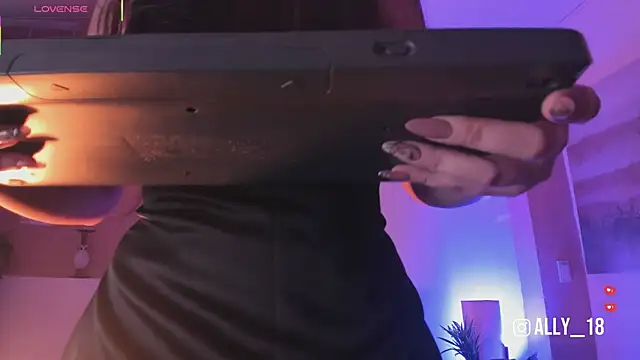 Ally addams online show from March 2026 03:12:02 AM