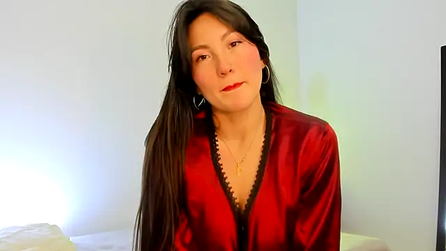 Elle Lee  online show from January 2025 11:23:01 PM