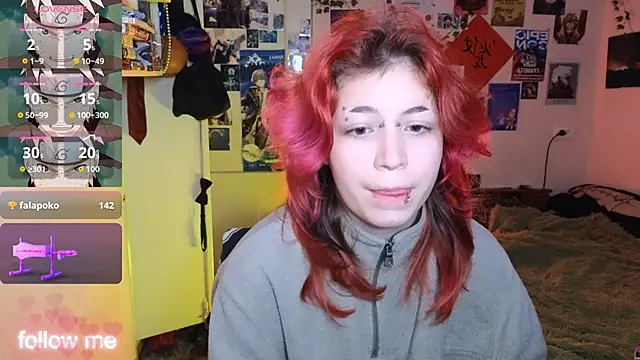 Alex Howell online show from November 2025 08:11:02 PM