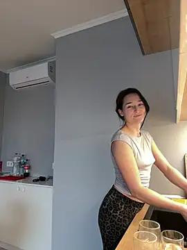 Snapshot of Pavlyna chatting on January 2025 11:01:02 AM Pavlyna online show from January 2025 11:01:02 AM